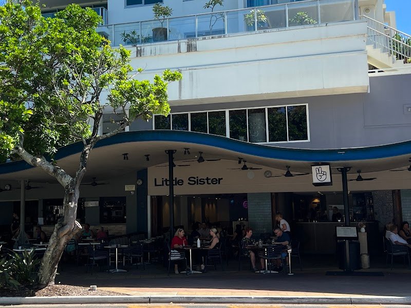 Little Sister Restaurant & Cocktail Bar