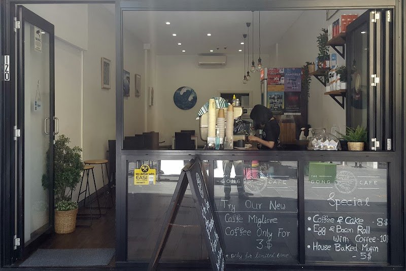 The Gong Cafe photo 10