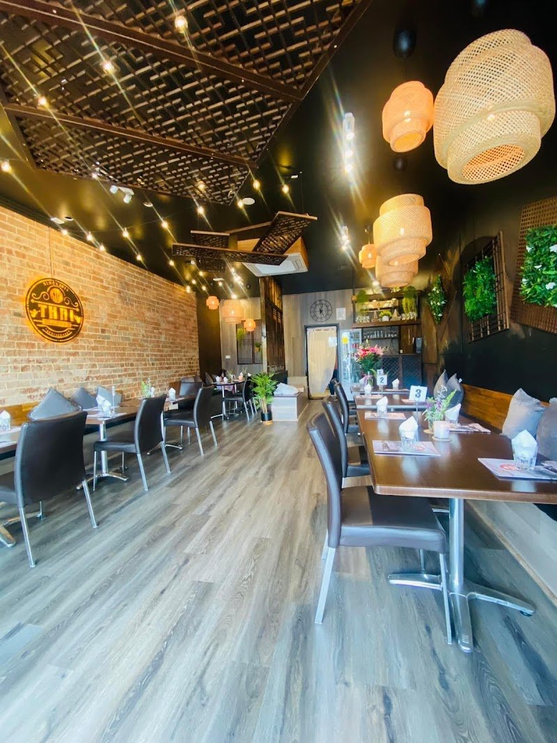 Thai Old Town Restaurant