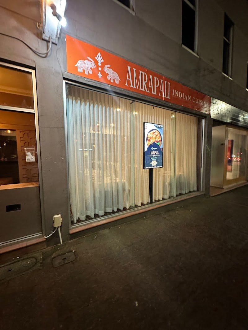 Amrapali Indian Restaurant