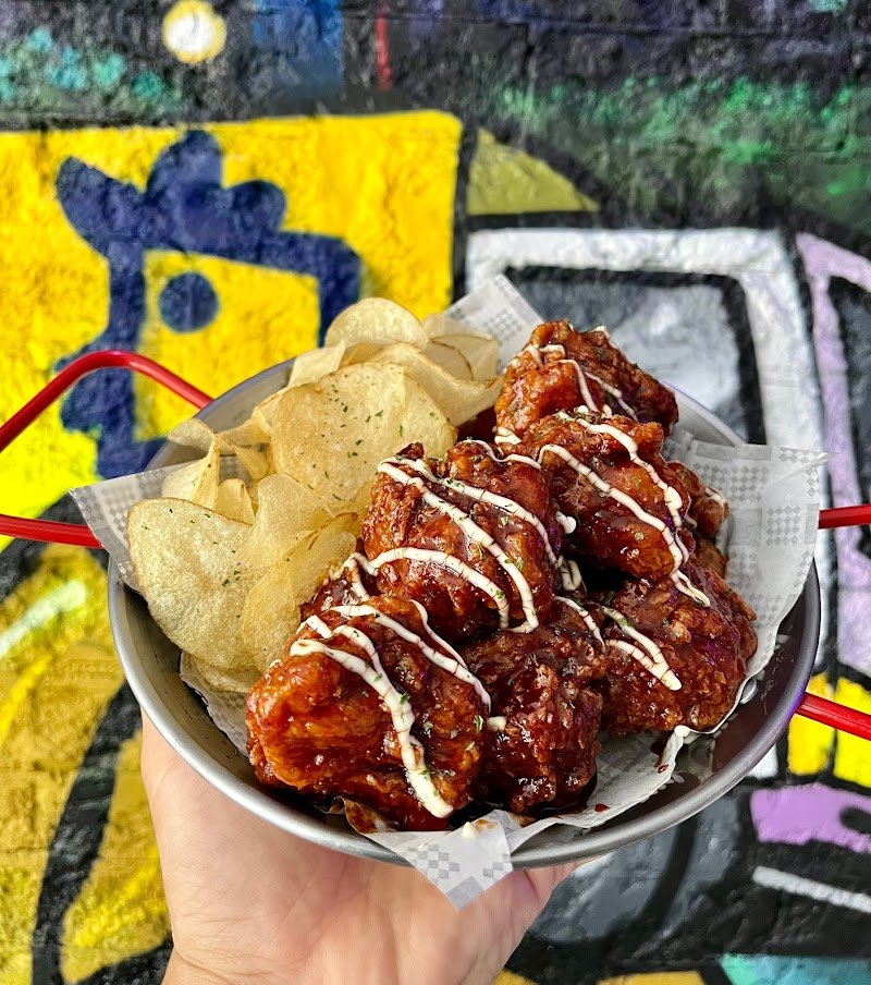 Jjindakk Korean Fried chicken & Beer photo 2