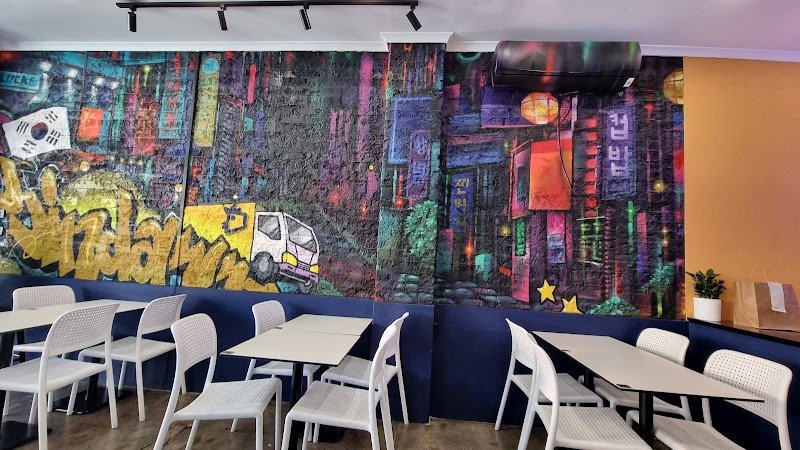 Jjindakk Korean Fried chicken & Beer photo 10