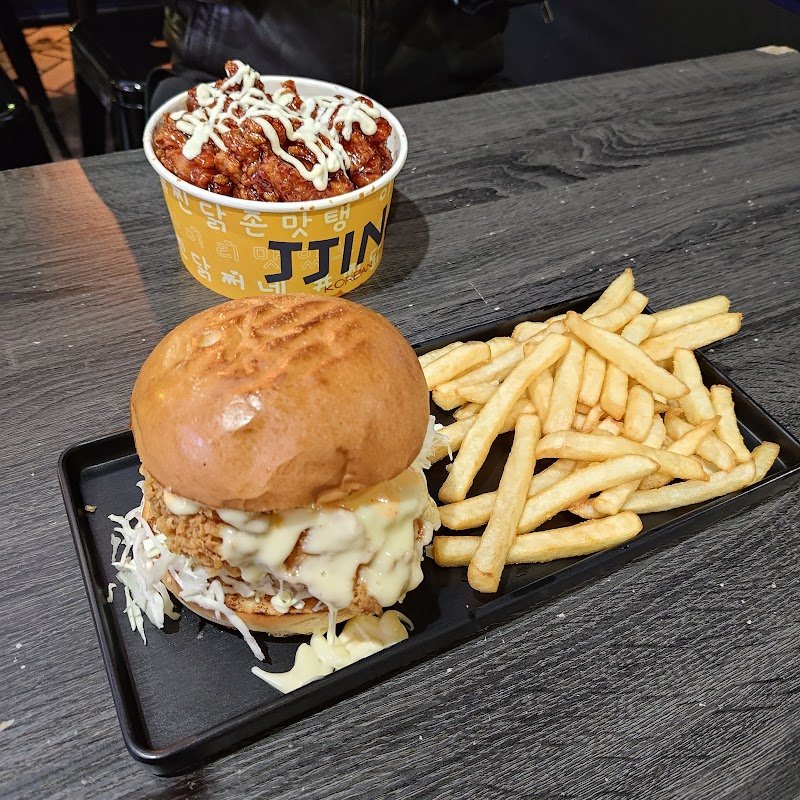 Jjindakk Korean Fried chicken & Beer photo 8