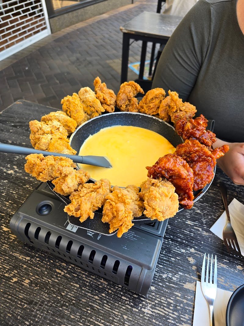 Jjindakk Korean Fried chicken & Beer photo 3