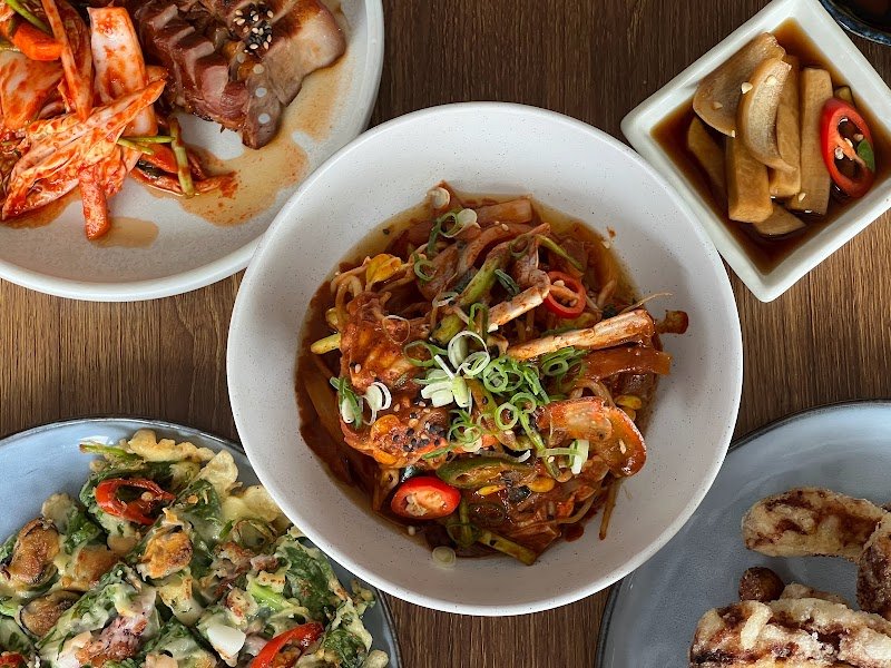 JANGO Korean BBQ Restaurant photo 2