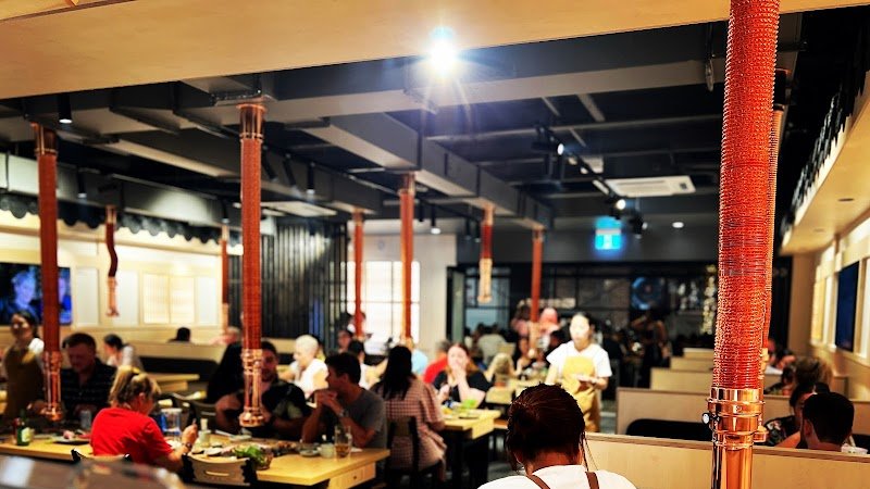 JANGO Korean BBQ Restaurant