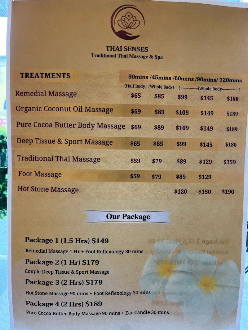 Thai Senses Massage Bondi photo 10