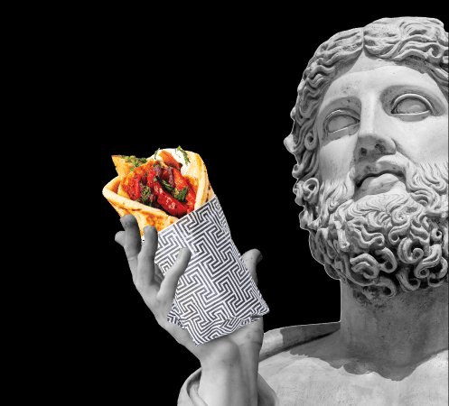 Zeus Street Greek Hamilton