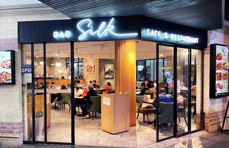 Silk Cafe & Restaurant