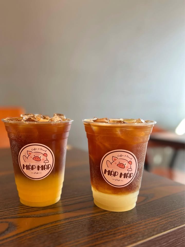 Mập Mập Cafe - The Piggy Coffee | Coffee, Brunch, Bánh mì, Phở photo 7