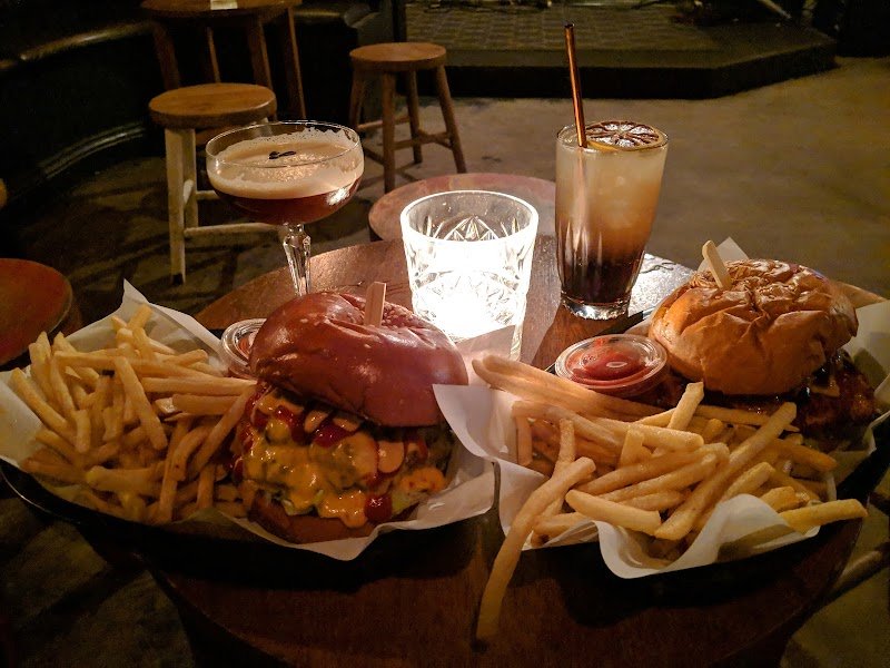 Howlin' Wolf Whiskey Bar Wollongong photo 6