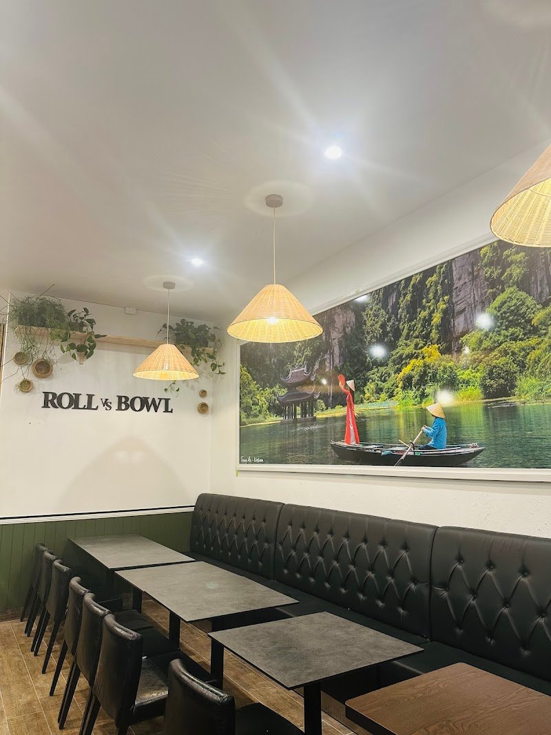 Roll vs Bowl Murray photo 9