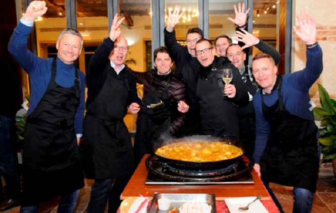 Paella Masterclass Sydney