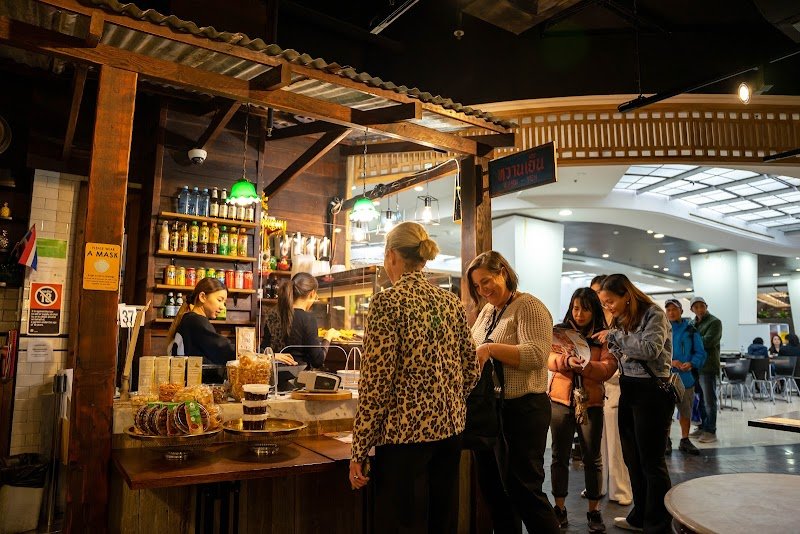 Samosorn Thai Sydney