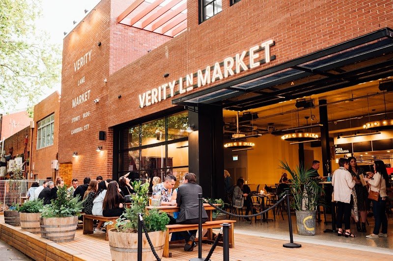 Verity Lane Market