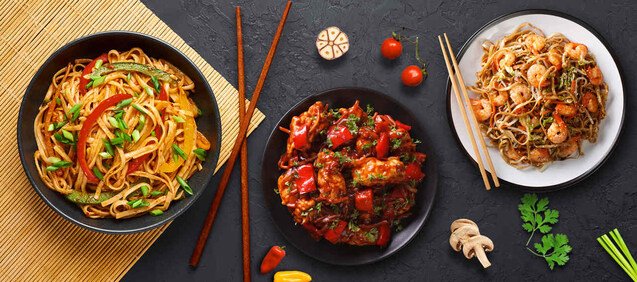 Kai Fan Chinese Online Restaurant