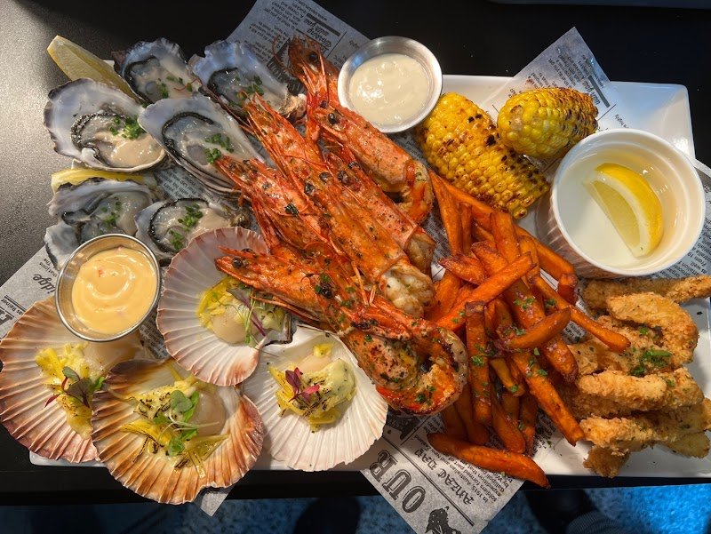 Waterfront View seafood & Wine Bar photo 2