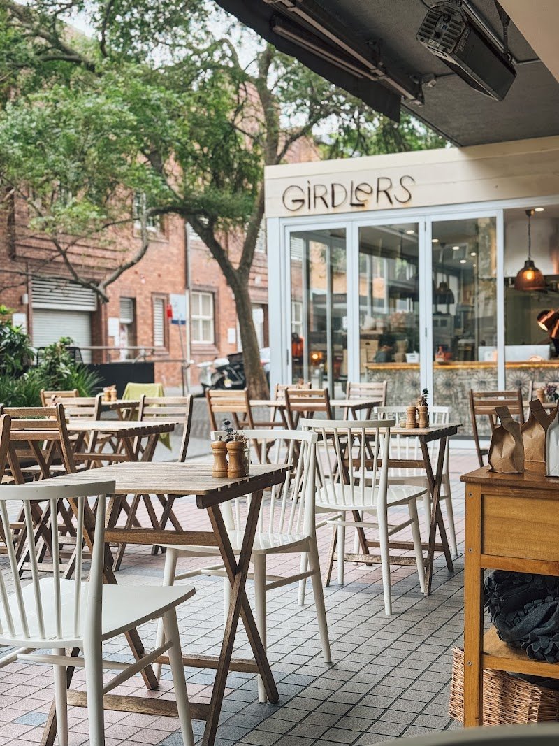 Girdlers Cafรฉ - Manly