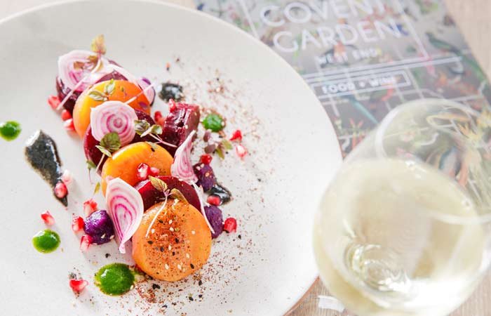 Covent Garden - Gin Bar & Restaurant