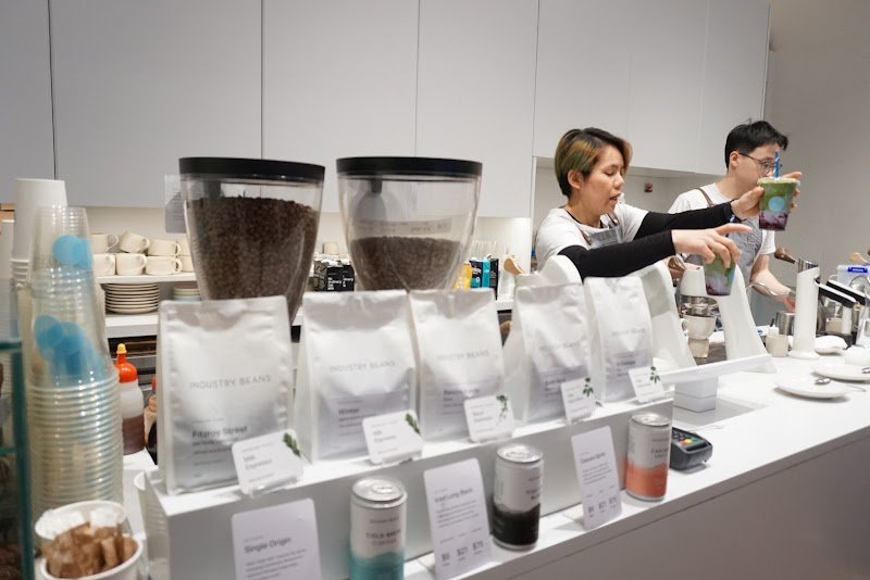 Industry Beans York St photo 10