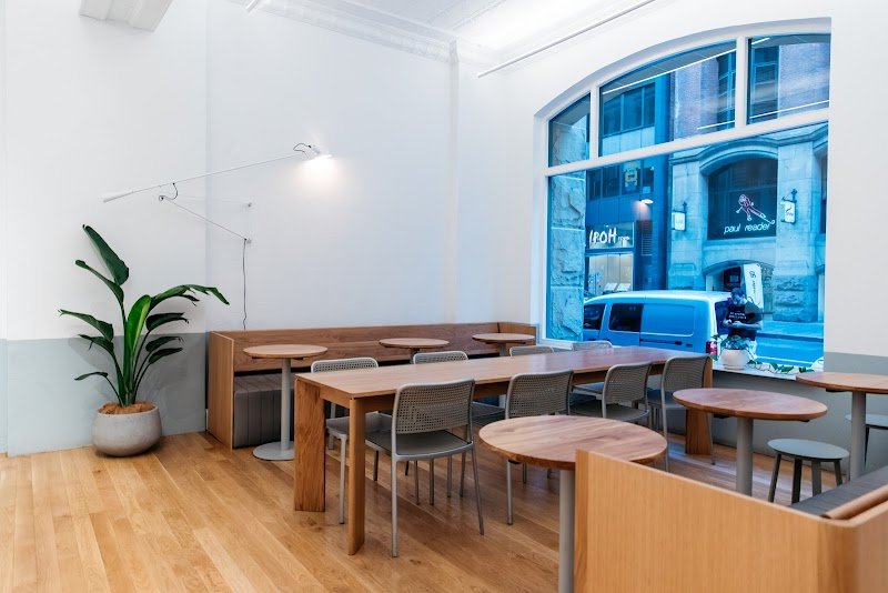 Industry Beans York St