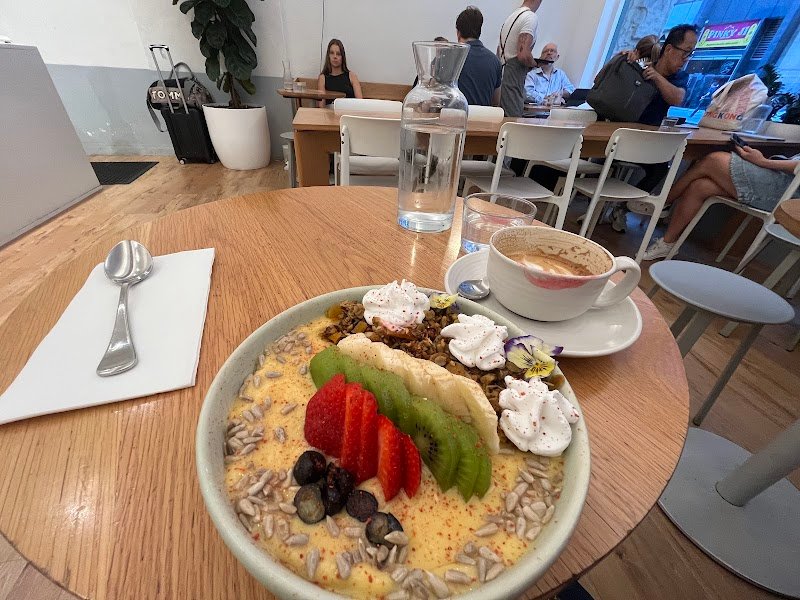 Industry Beans York St photo 3