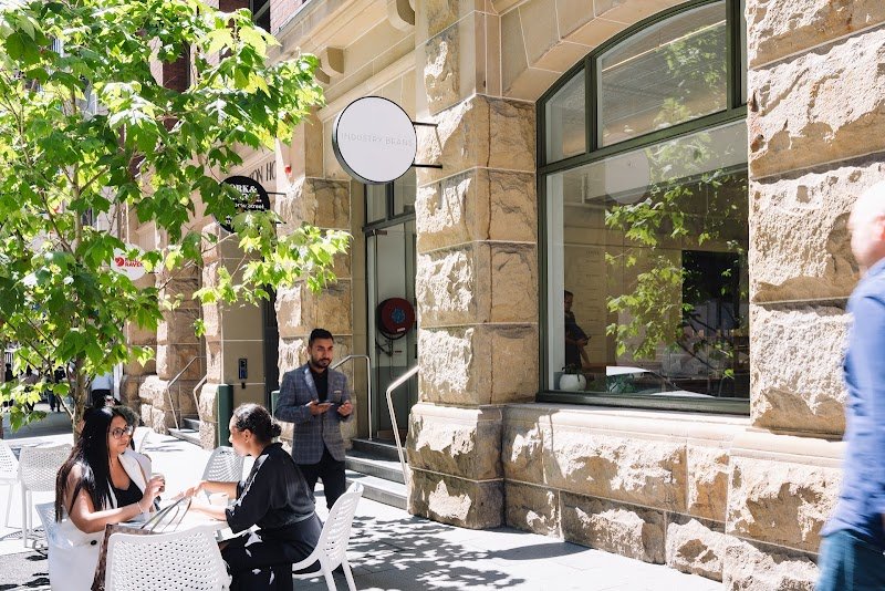 Industry Beans York St photo 4