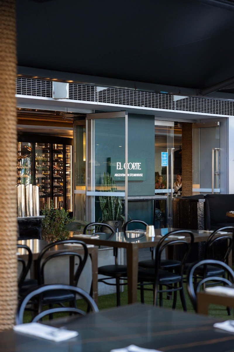 El Corte â Argentinian Steakhouse Darling Harbour