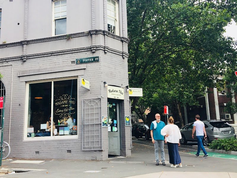 Madame Nhu Surry Hills