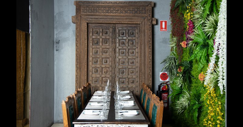 The Grand Palace - Indian Restaurant in Sydney