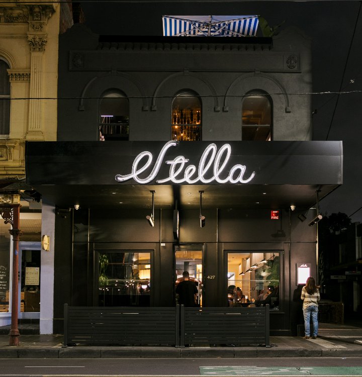 Stella Restaurant and Bar