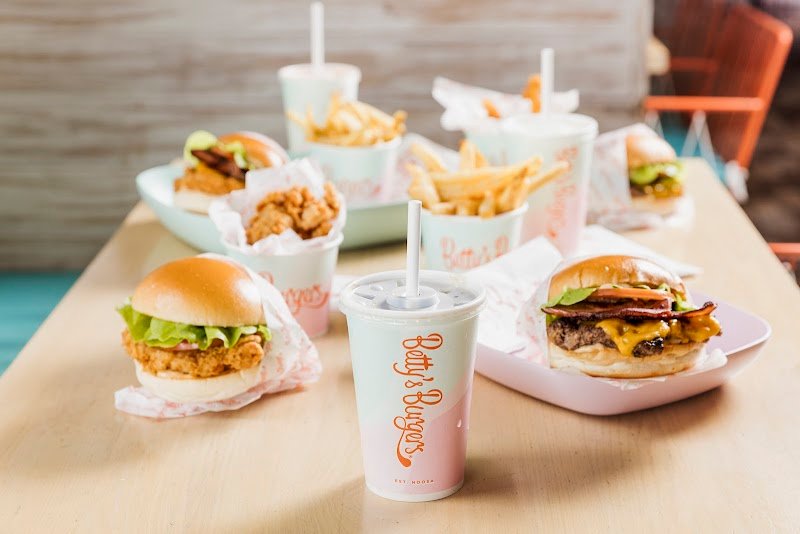 Betty's Burgers photo 7