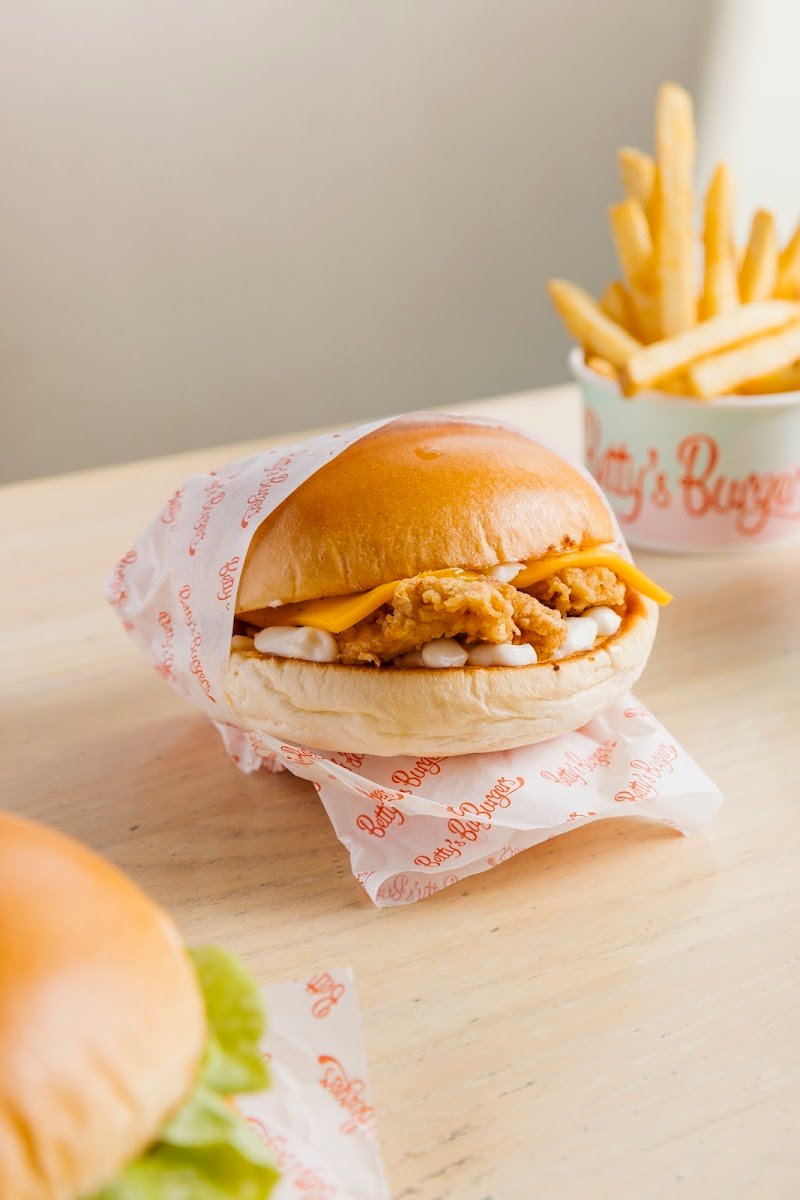 Betty's Burgers photo 8