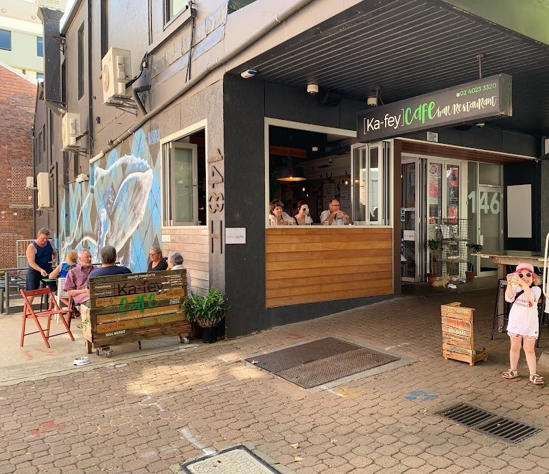 Ka-fey cafe