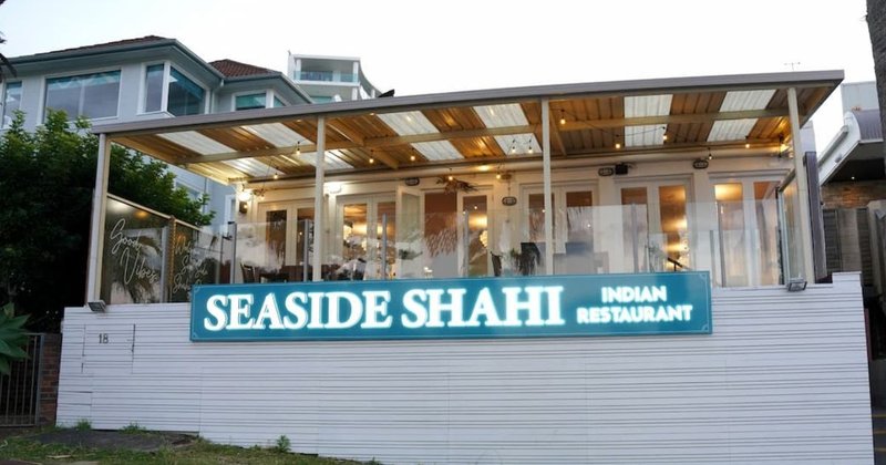 Seaside Shahi - Wollongong