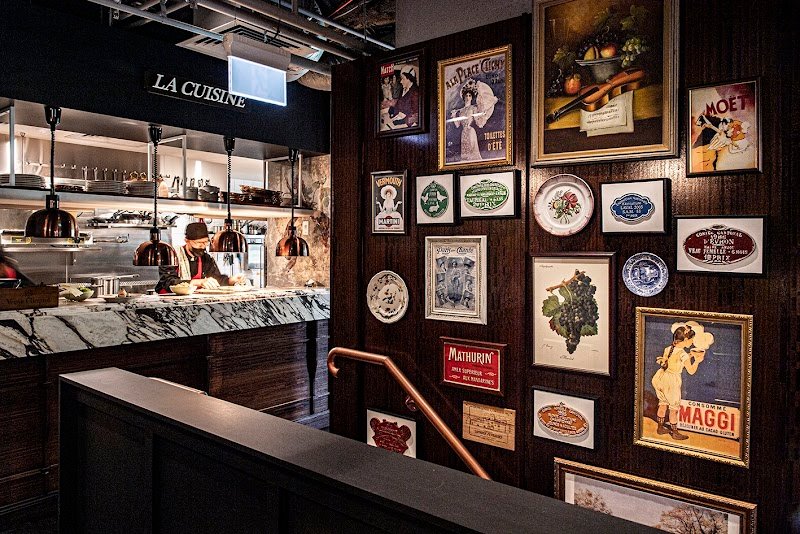 Bouillon L'EntrecÃīte