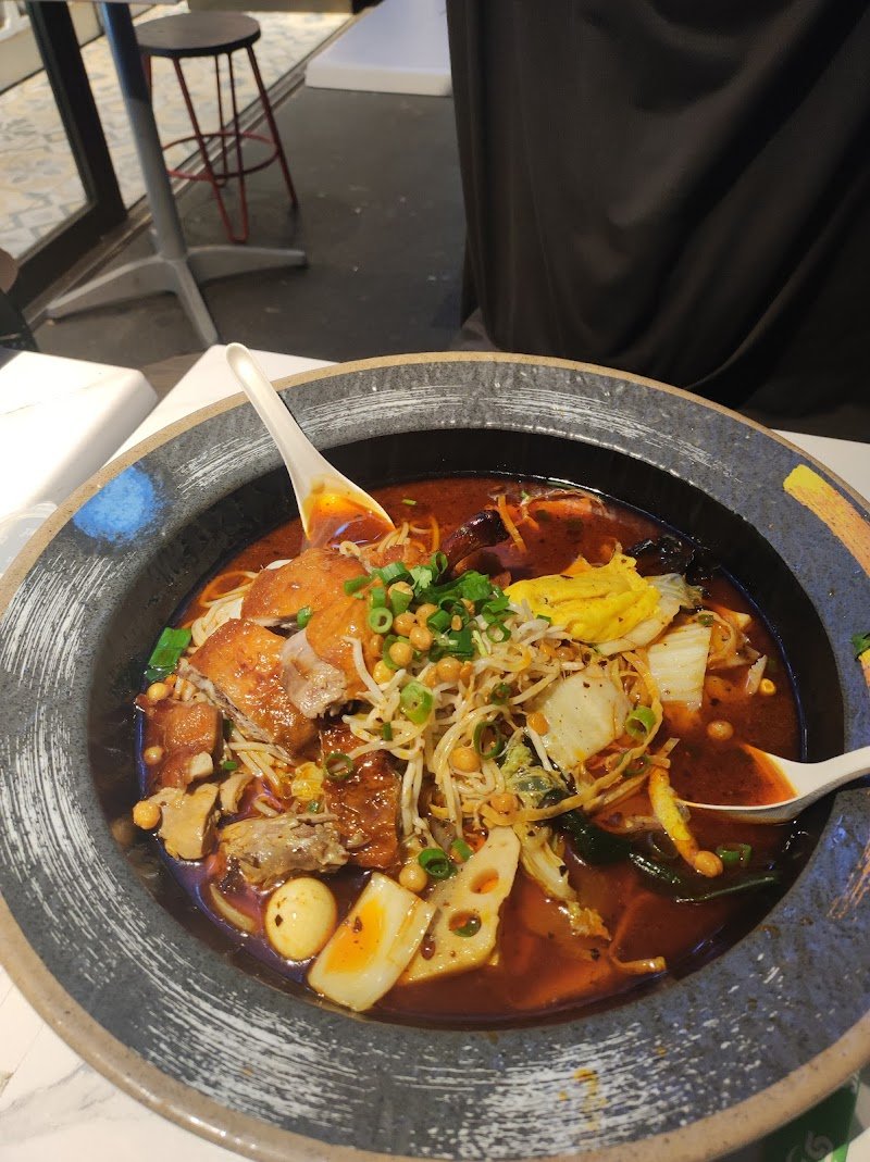 Yummy Noodle & BBQ photo 3