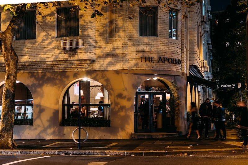 The Apollo Restaurant photo 6