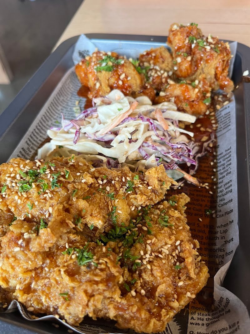 Gangnam Korean Food+bar photo 3