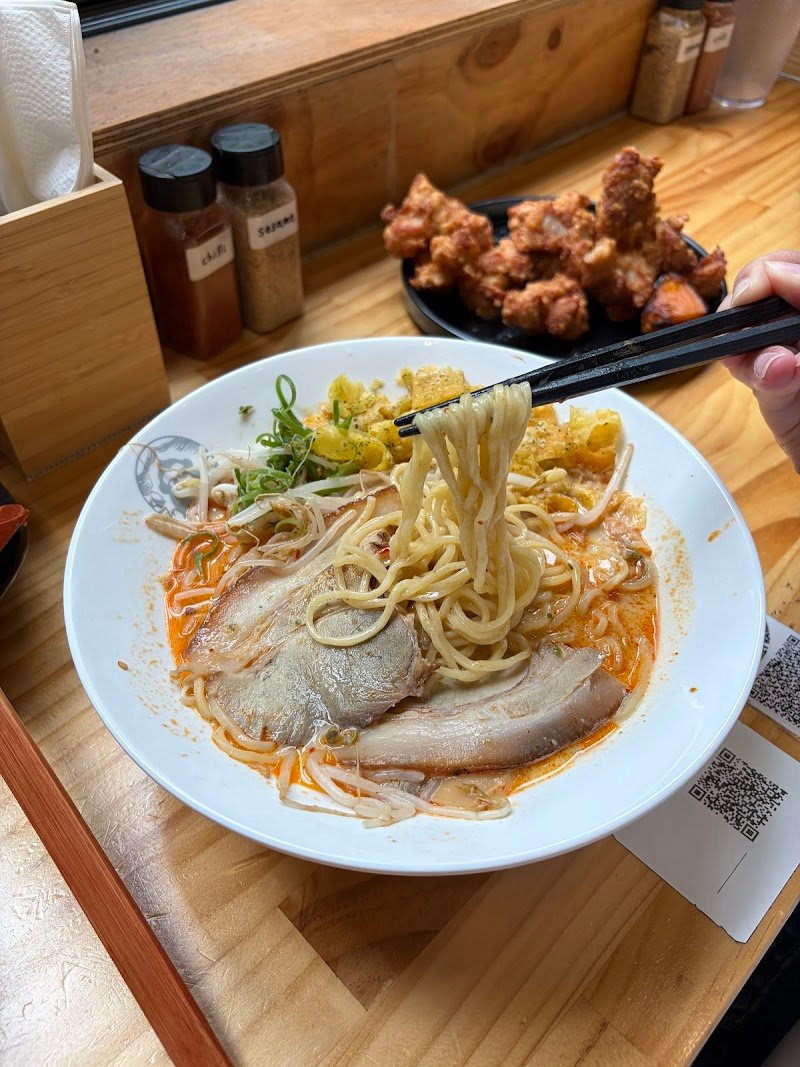 Snow Monkey Ramen photo 4