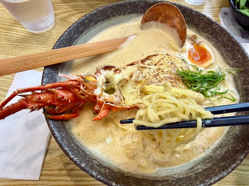 Snow Monkey Ramen photo 9