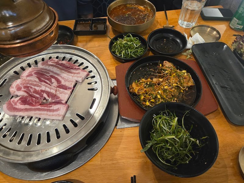 JoA Korean BBQ photo 3