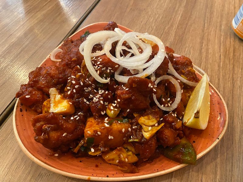 Chilli India Melbourne Central photo 6