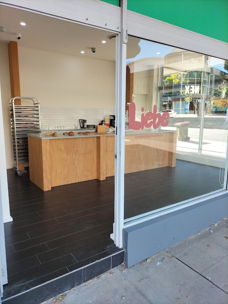 Liebe European Pastries