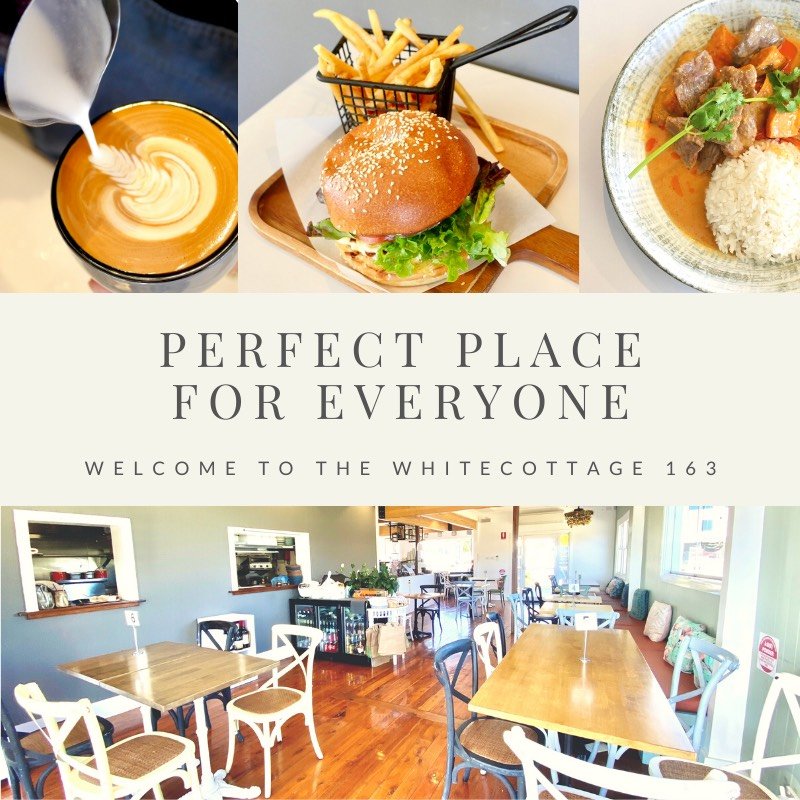 The whitecottage 163