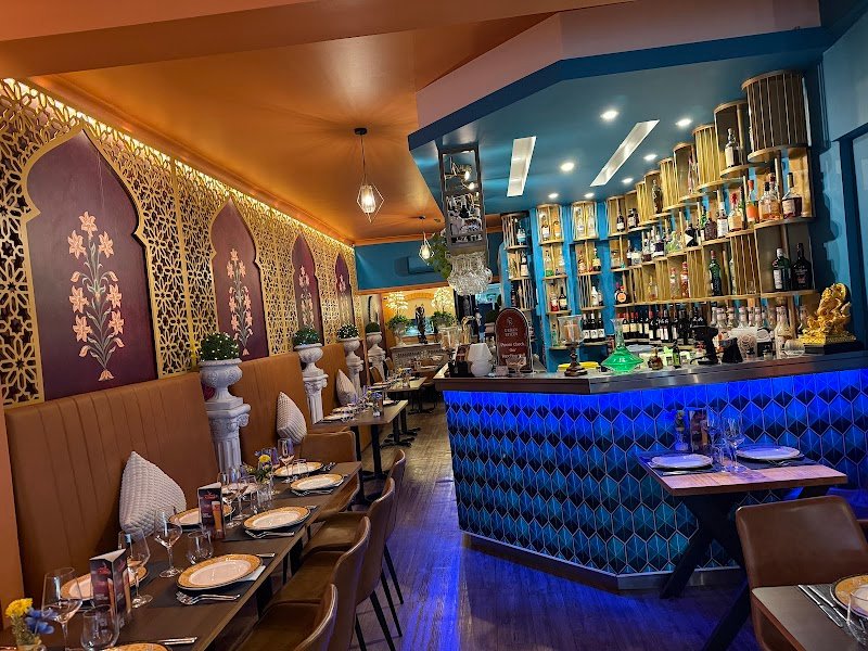 Urban Spices - Fine Curries and Cocktails