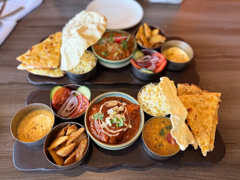 Stonewater Indian Restaurant photo 4