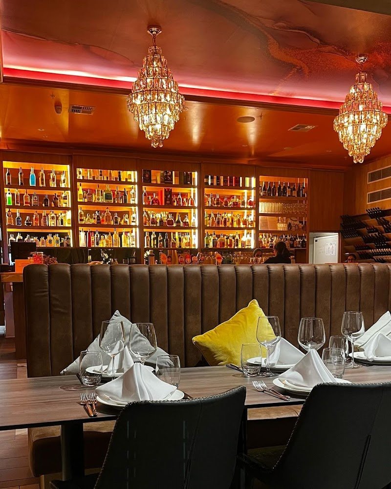 Stonewater Indian Restaurant