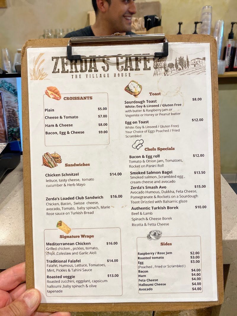 Zerda’s Cafe photo 9