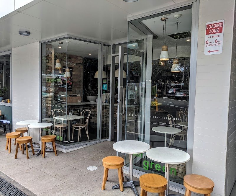 Banana Blossom Manly